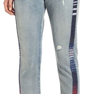 Levi’s Made and Crafted 501 Skinny jeans